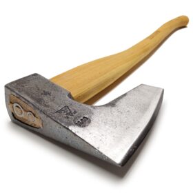 Skov- og kløveøkse - 1500 gram - 80 cm USA hickory-skaft - Nr. 0083