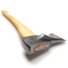 Superkløveøkse - 2000 gram - 80 cm askeskaft - Nr. 0522