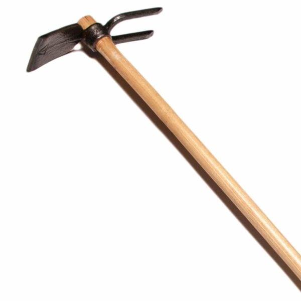 80 cm håndtag i ask
