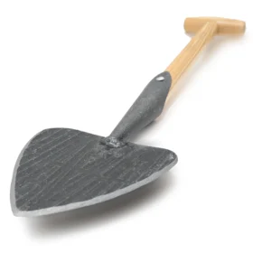 1328 - Staudespade - 45 cm ask T-skaft