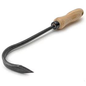 1424 - Økologisk so-tand - 14 cm askeskaft