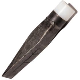Sikkerhedsspaltekile med udskifteligt PE-slaghoved - 2800 gram - Nr. 3317
