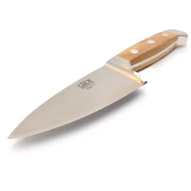 X805/10 - Hård ostekniv - Alpha Olive-serien