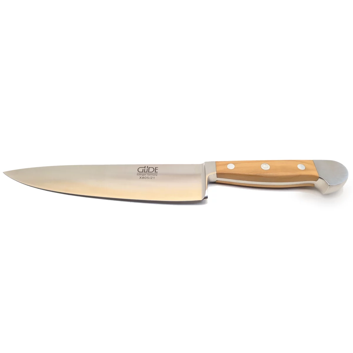 Kokkekniv Güde Olive