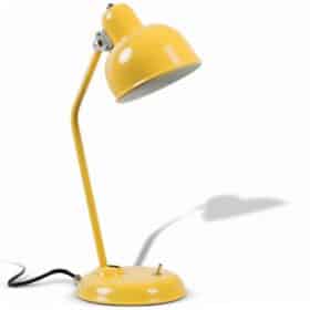 Bordlampe Düsseldorf - Citrongul