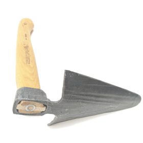1536 - GALA håndhakke spids oval - 35 cm hickory-kofodshåndtag