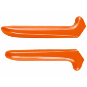Original Löwe - Reservedele - 1 par plasthåndtag til håndtagsform 04 (standard) - Nr. 5.004/04