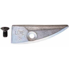 Original Löwe - Reservedele - 1 x ambolt med skrue - Nr. 6.002