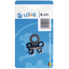 Original Löwe - Reservedele - Lejeskivesæt - Nr. 6.005