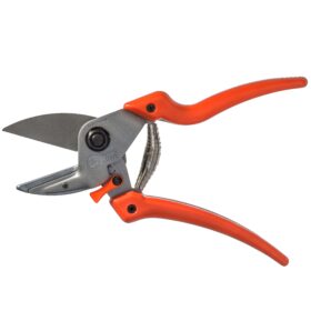 Original Löwe 6 - Havesaks - Professional Fast Cut - Nr. 6.107 - Håndtag til mindre hænder - 20 cm | Ø 25 mm