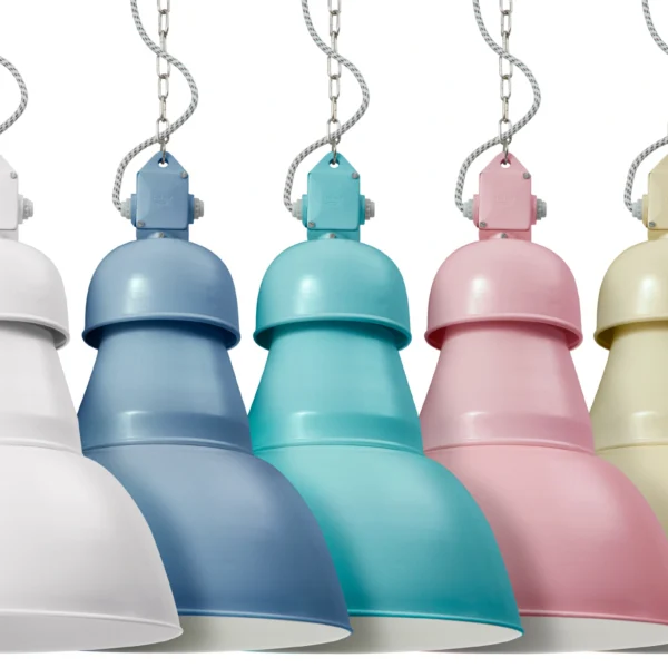 Bolich-lampe