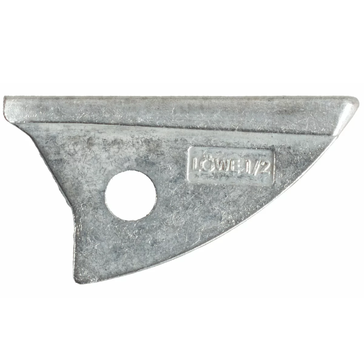 Anvil / base nr. 1.002 - Löwe 1 Værkstedssaks