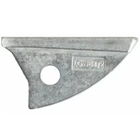 Originale Löwe reservedele - 1 x ambolt (base) LÖWE 1 og 2 - Nr. 1.002