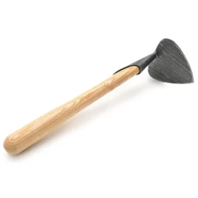 1757 - Sættehakke - 48 cm skaft med askeknap
