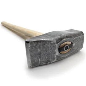 2912 - Slædehammer 4 kg - 70 cm askeskaft