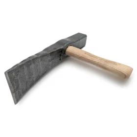 5302 - Pudsehammer Berlin-form - 2 kg - 18 cm askeskaft