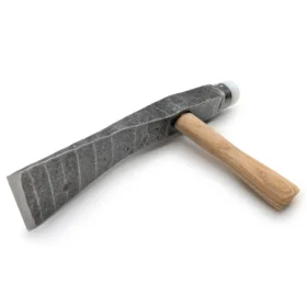 5352 - Pudsehammer Safety med PE-slaghoved - Berlin-form - 1,5 kg - 18 cm askeskaft