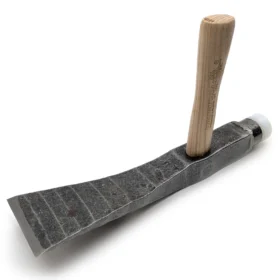 5353 - Pudsehammer Safety med PE-slaghoved - Berlin-form - 2 kg - 18 cm askeskaft