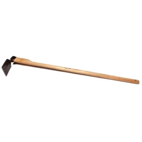 1604 - Skråningshakke smal | Flad hakke - 1,5 kg - 135 cm askeskaft