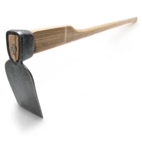 1603 - Skråningshakke smal | Flad hakke - 1,25 kg - 135 cm askeskaft