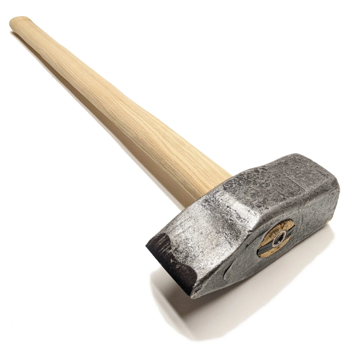 Hammer til kløvning af sten