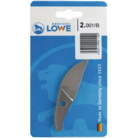 Original Löwe - Reservedele - 1 x udskiftningskniv - Nr. 2.001/B