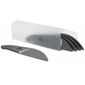 Original Löwe - Reservedele - 5 x udskiftningskniv - Nr. 2.001