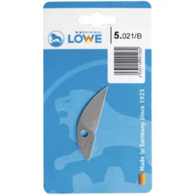 Original Löwe - Reservedele - 1 x udskiftningsklinge / klinge "spids" - Nr. 5.021/B