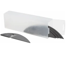 Original Löwe - Reservedele - 5 x udskiftningsklinge / klinge "spids" - Nr. 5.021