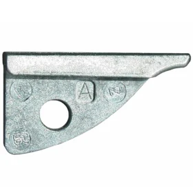 Original Löwe - Reservedele - 1 x Anvil "Pointed" - Nr. 5.022