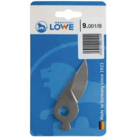 Original Löwe - Reservedele - 1 x udskiftningskniv - Nr. 9.001/B