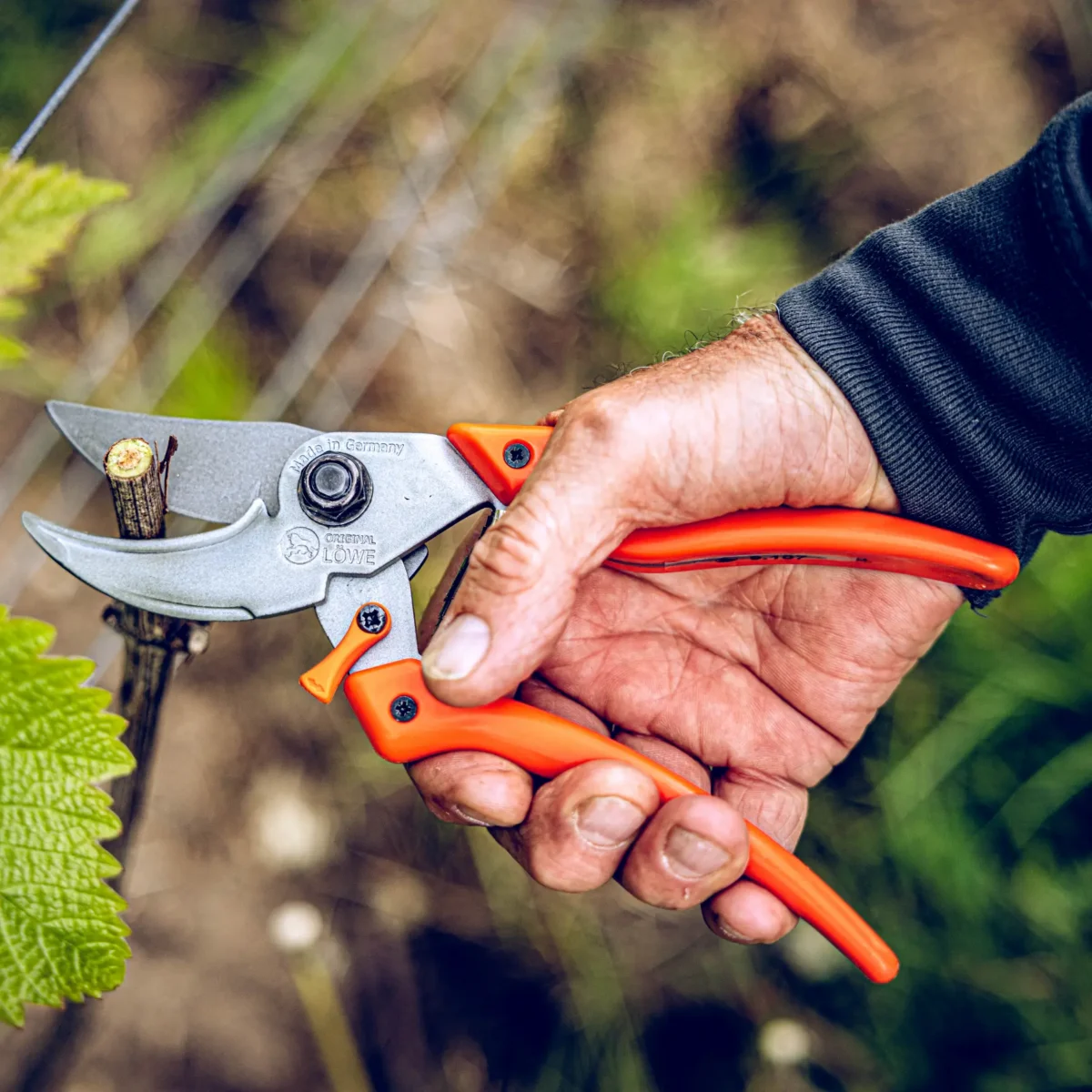 Havesaks Löwe 9.107 Bypass Professional Clean Cut