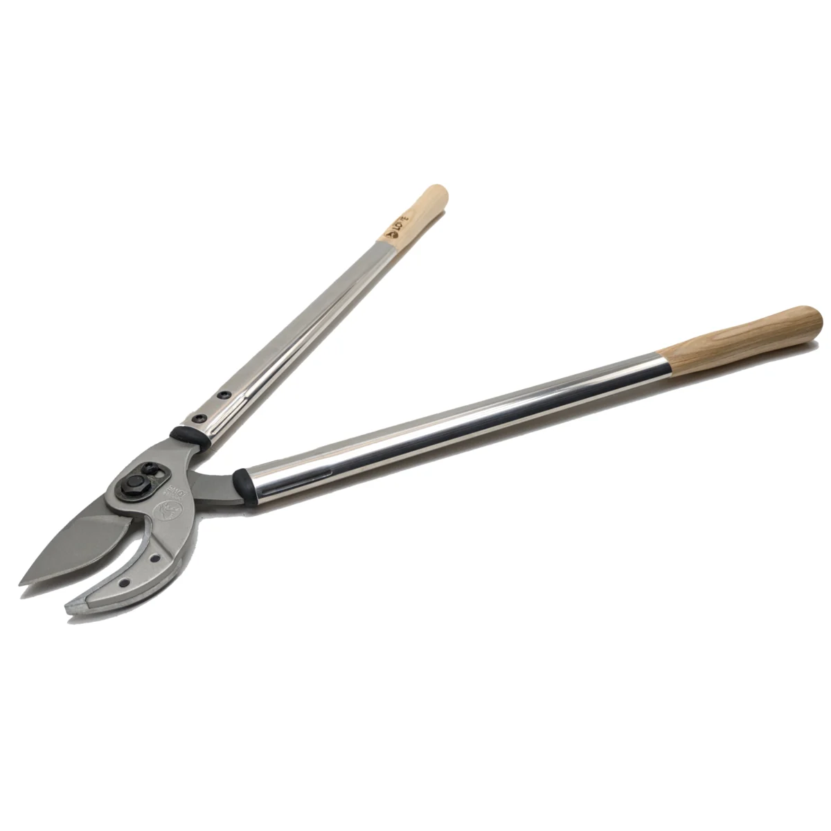 Löwe beskæresaks professional 65 cm med træhåndtag