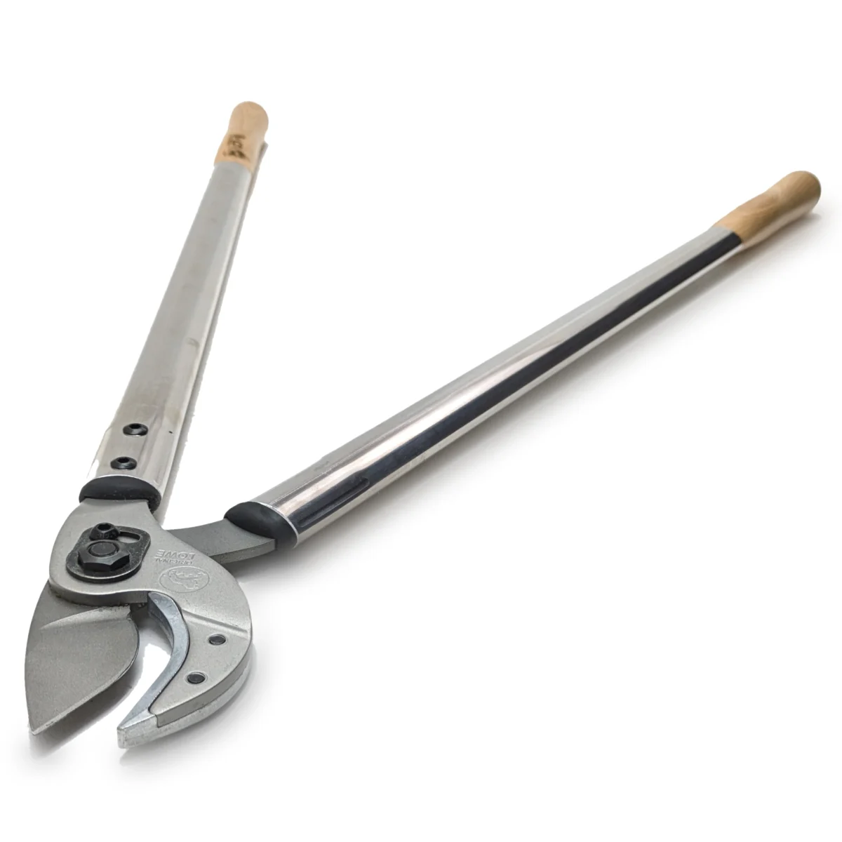 Löwe grensaks professional 80 cm med træhåndtag