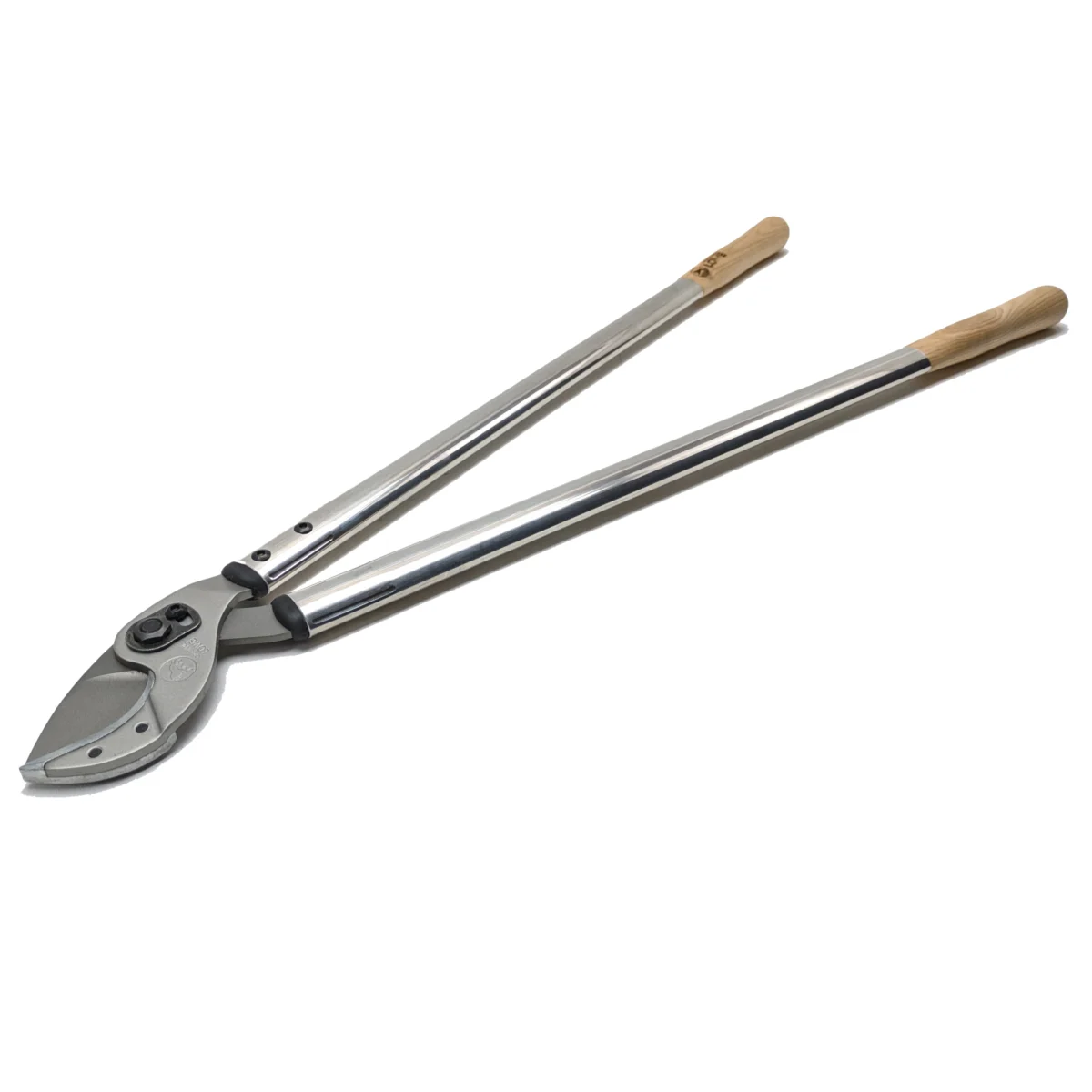 Löwe grensaks professional 80 cm træhåndtag ask