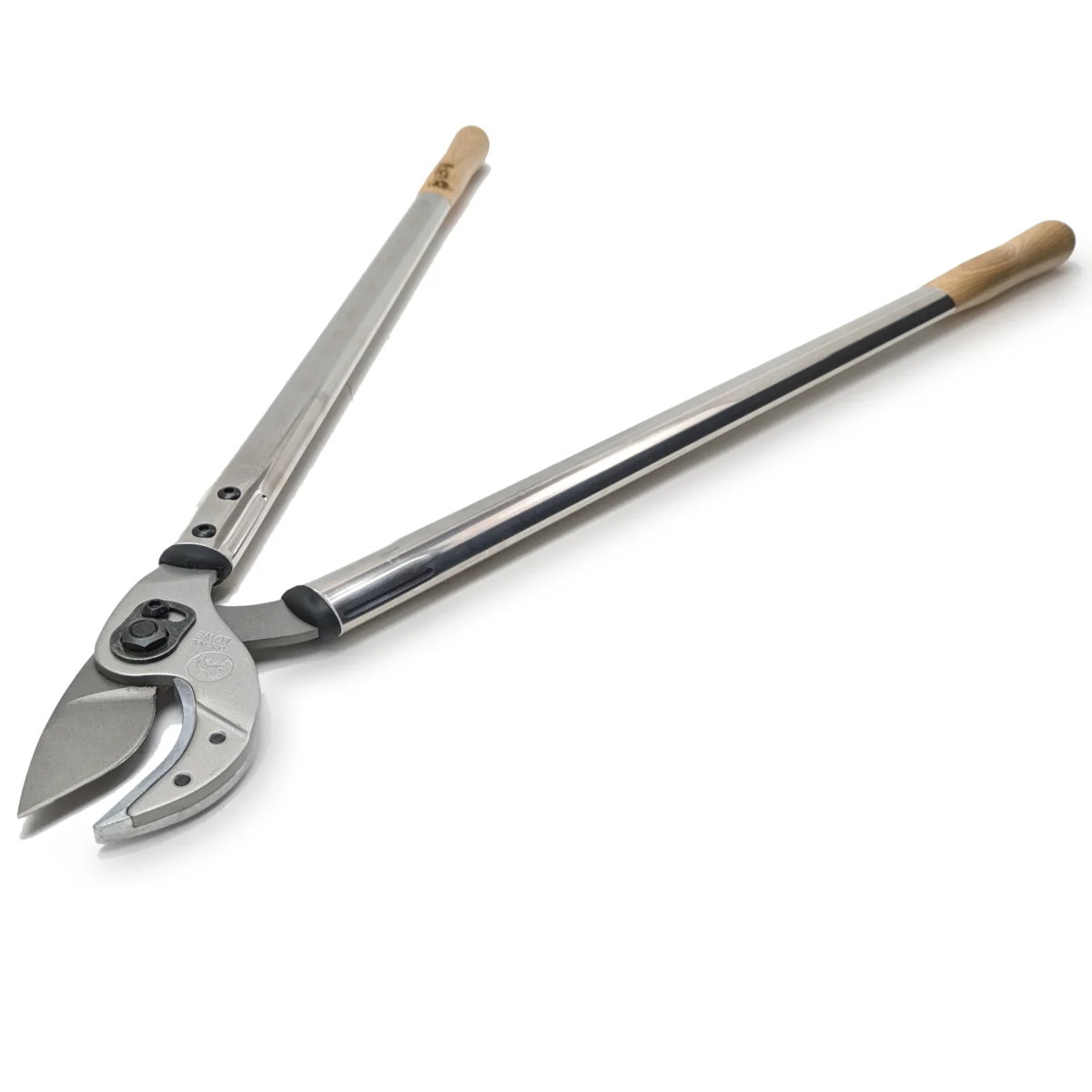 Löwe grensaks professional 80 cm træhåndtag ask