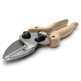 Original Löwe 6 Natural - Havesaks - Professionel Fast Cut - Nr. N6.104 - 20 cm | Ø 25 mm