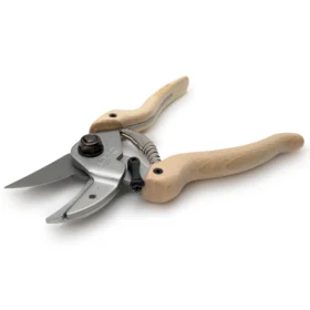Original Löwe 7 Natural - Havesaks - Professionel Easy Cut - Nr. N7.104 - 20 cm | Ø 22 mm