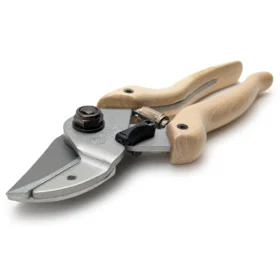 Original Löwe 7 Natural - Havesaks - Professionel Easy Cut - Nr. N7.104 - 20 cm | Ø 22 mm