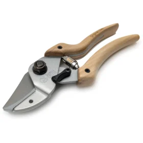 Original Löwe 7 Natural - Havesaks - Professionel Easy Cut - Nr. N7.107 - Håndtag til mindre hænder - 20 cm | Ø 22 mm