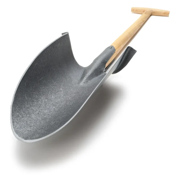 Krumpholz – hulspade nr. 5886 med fodstøtte