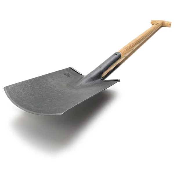 Pionerspade spade